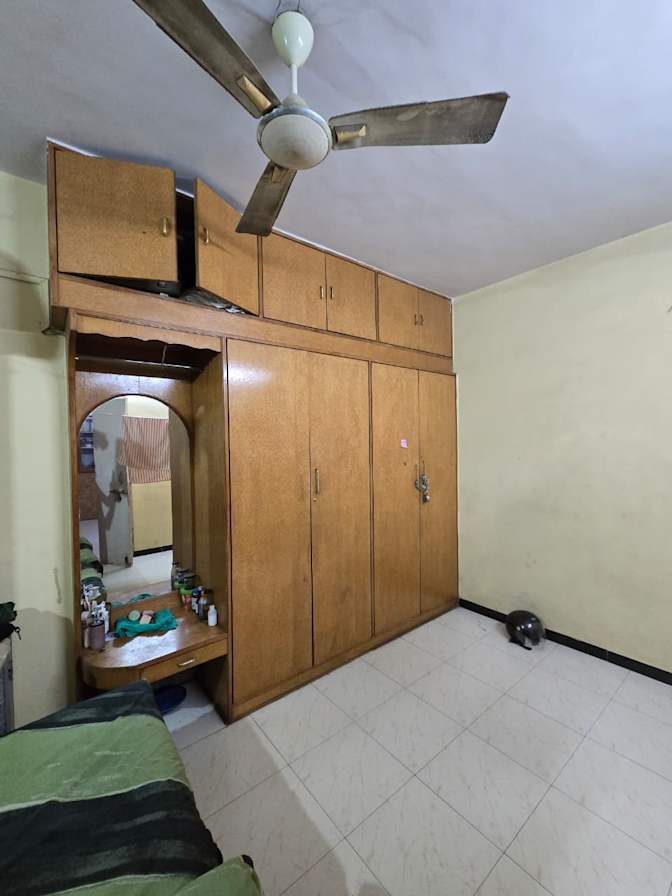 Deepa Ahire's room