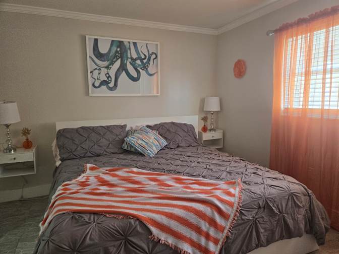 Misti's room