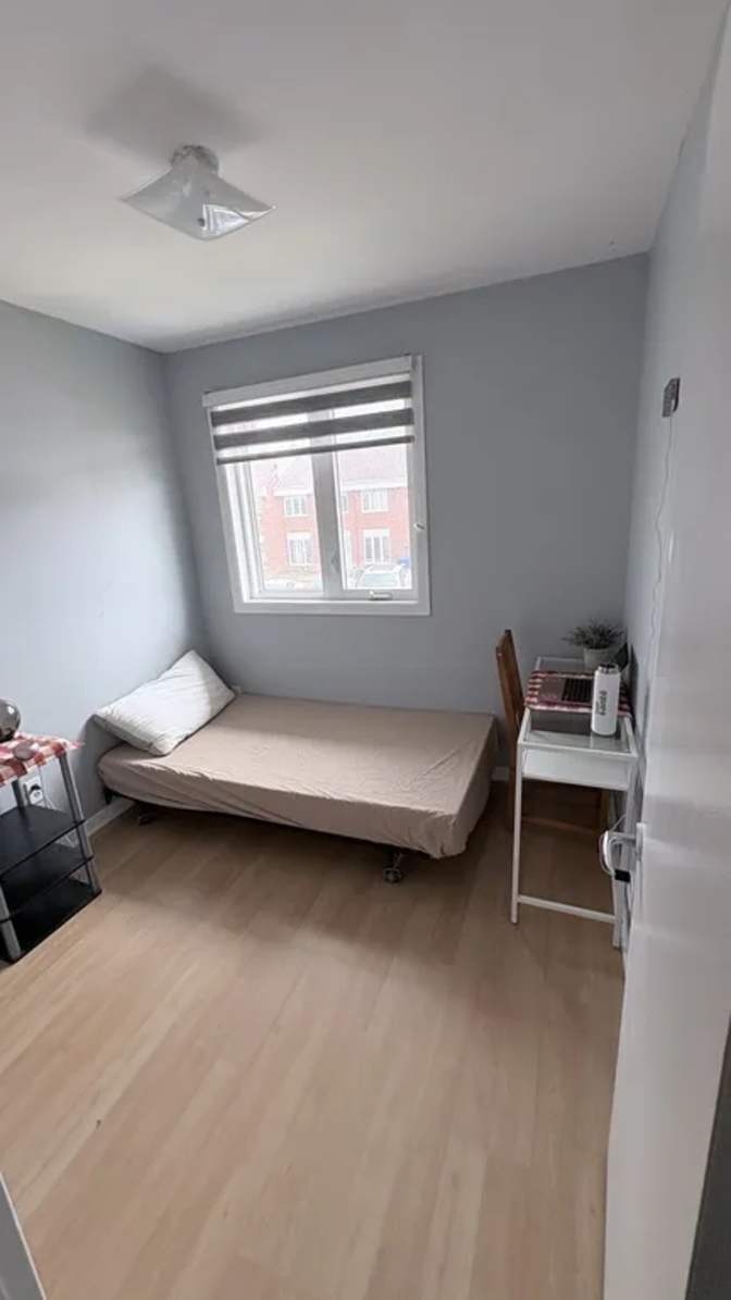 Ren Lothbjorn's room
