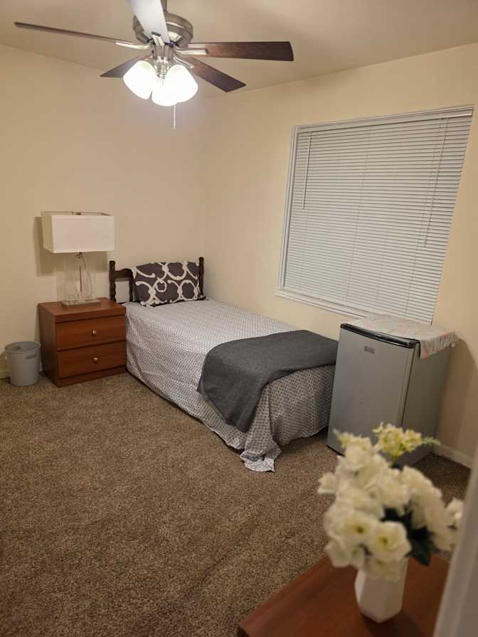 le's room