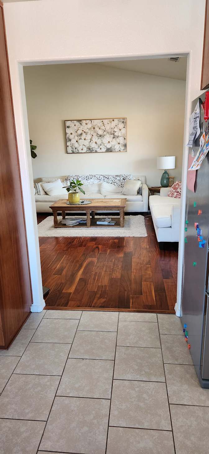 Amber Christman's room