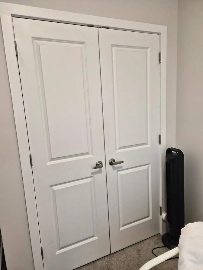 Bill's room
