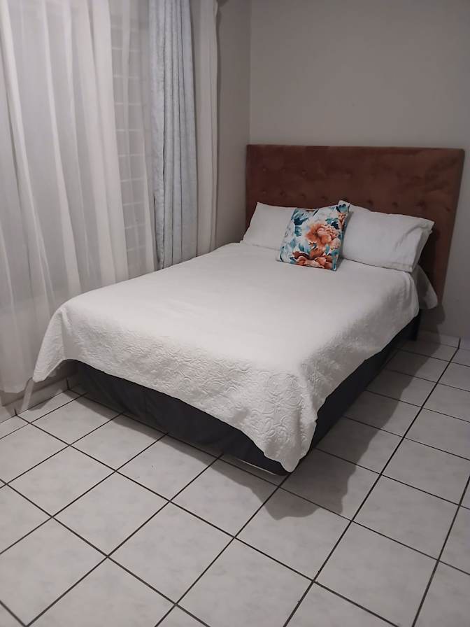 Nthabiseng Molapo's room