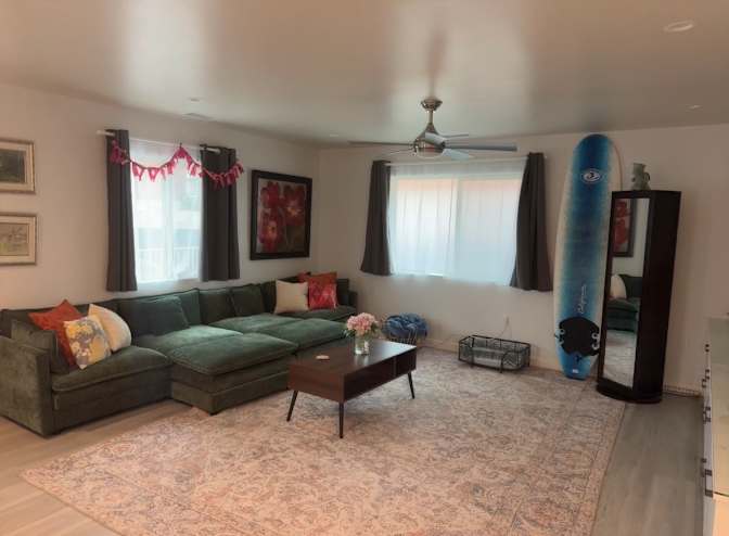 Sarah's room