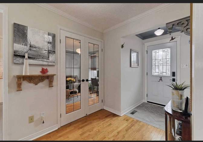 Patrick's room