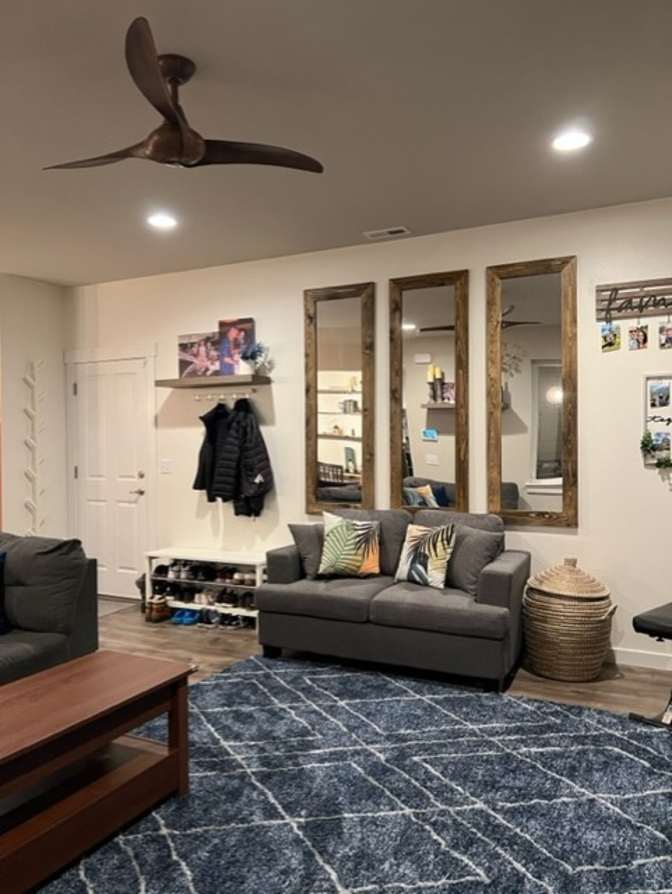 Danny's room