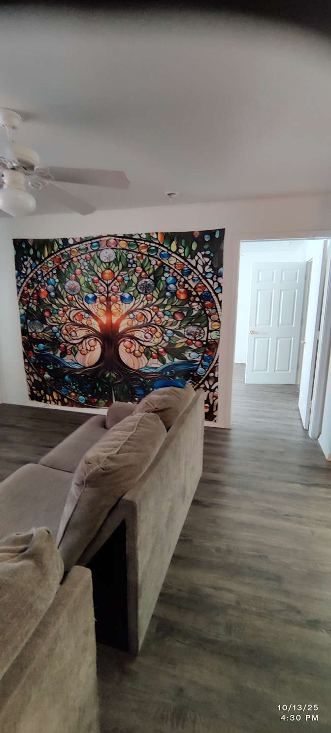 Billy's room