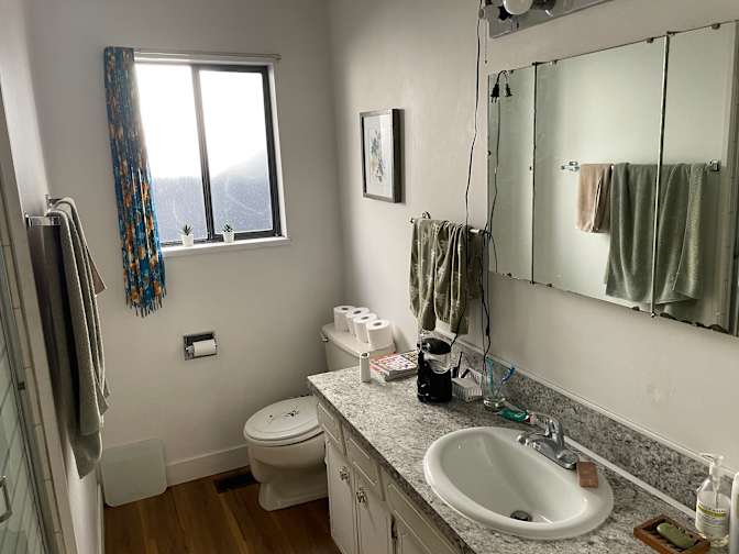 Brian Waines's room