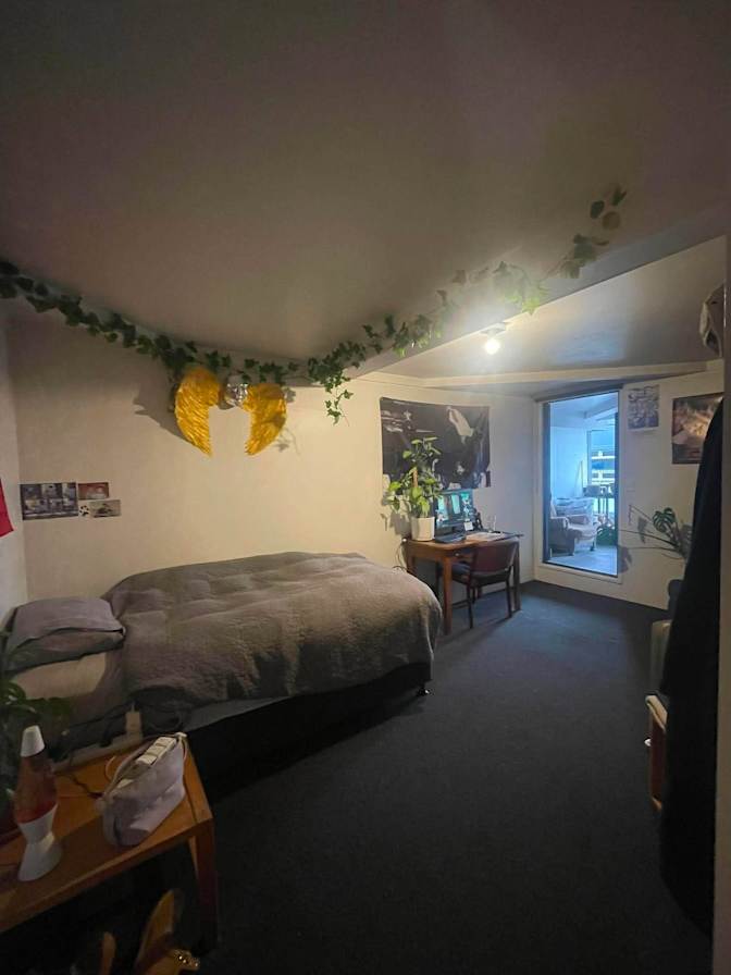 Connor's room
