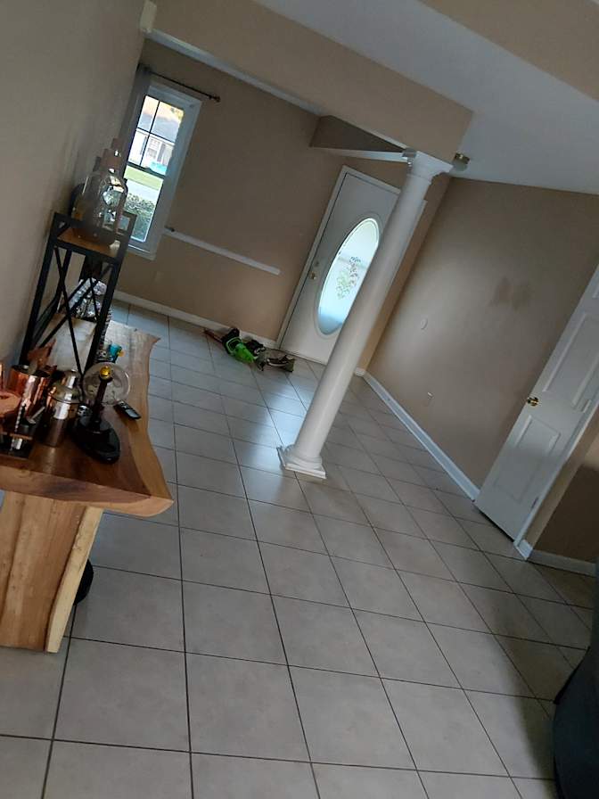corbin blanchette's room