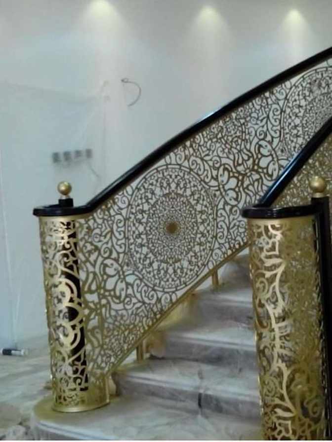 Mahfooz's room