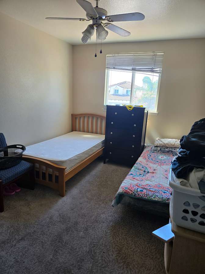 Amir's room