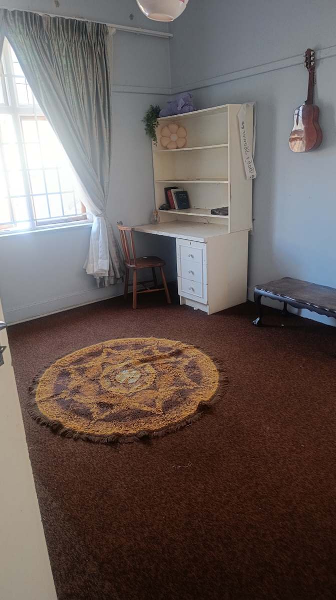 Ray's room