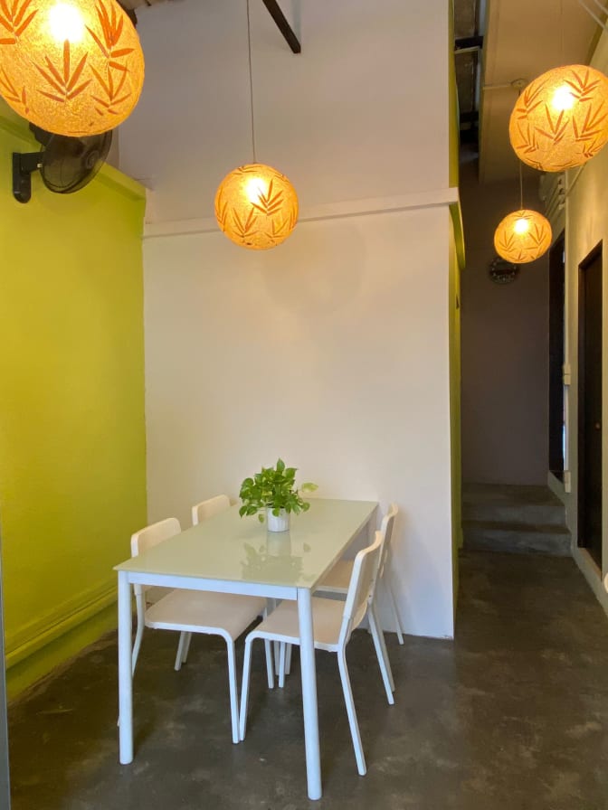Kovan Haven's room