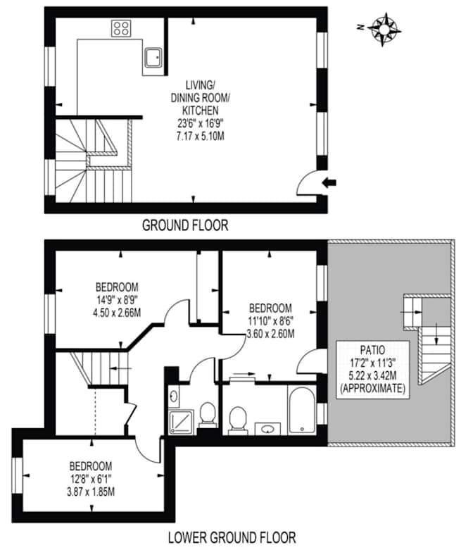 Stephen's room