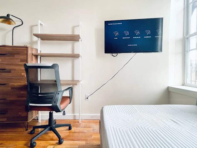 Eugene's room