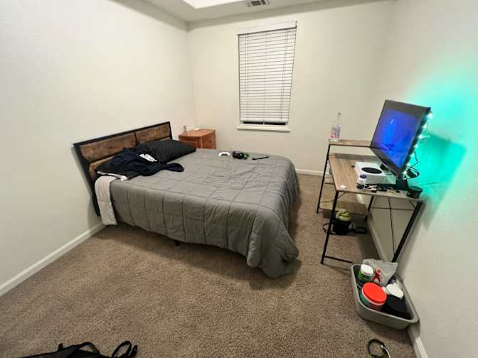 Maggie's room