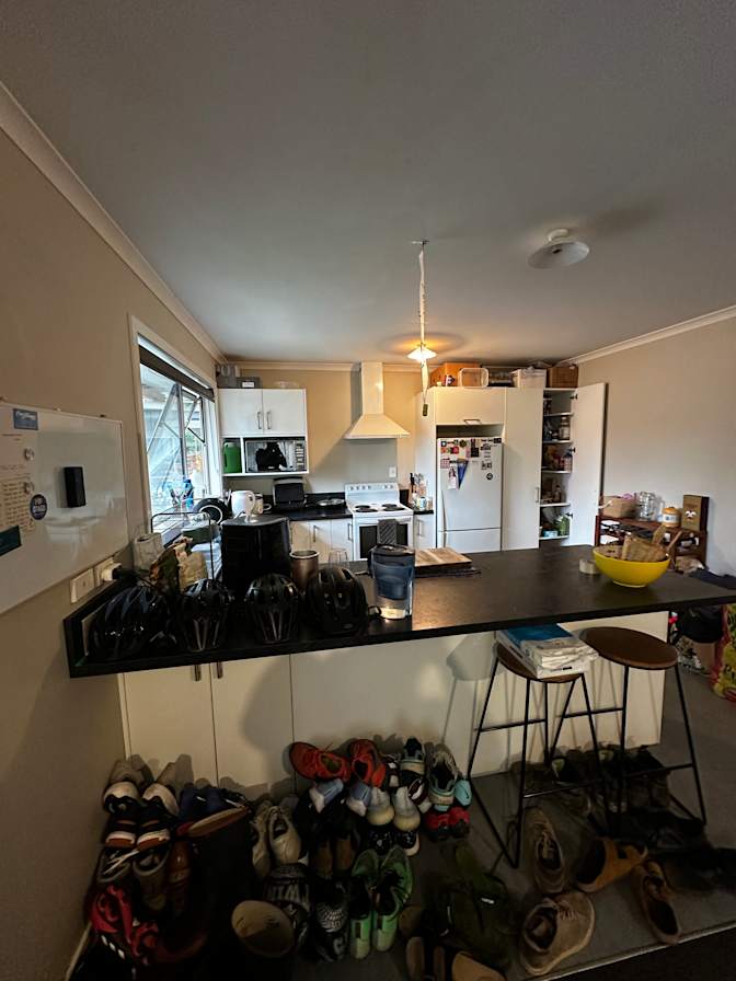 Leo's room