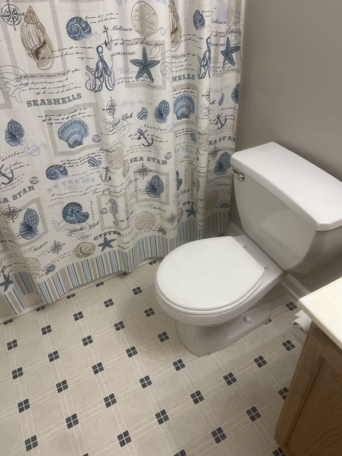 Michael's room