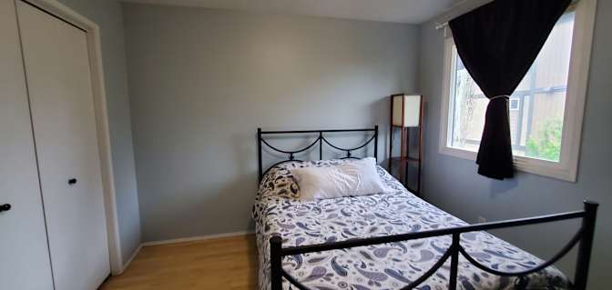 Victoria's room