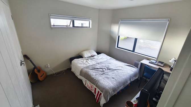 Chris's room