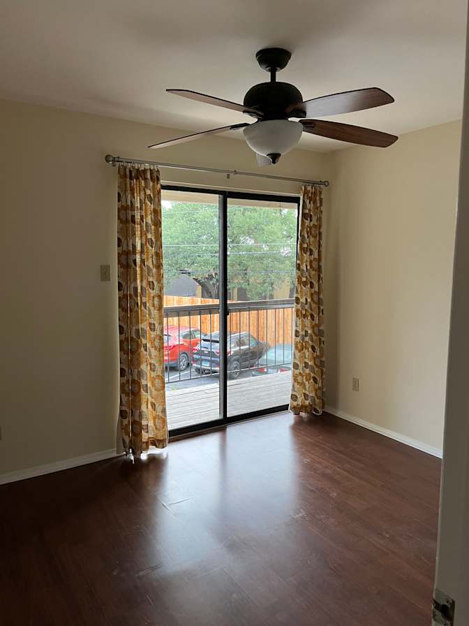 Shirley's room