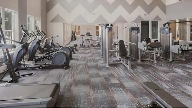 Alcove Rooms's room