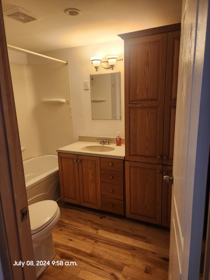 Roxanne Persaud's room