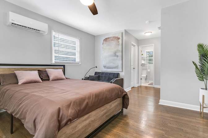 PadSplit's room