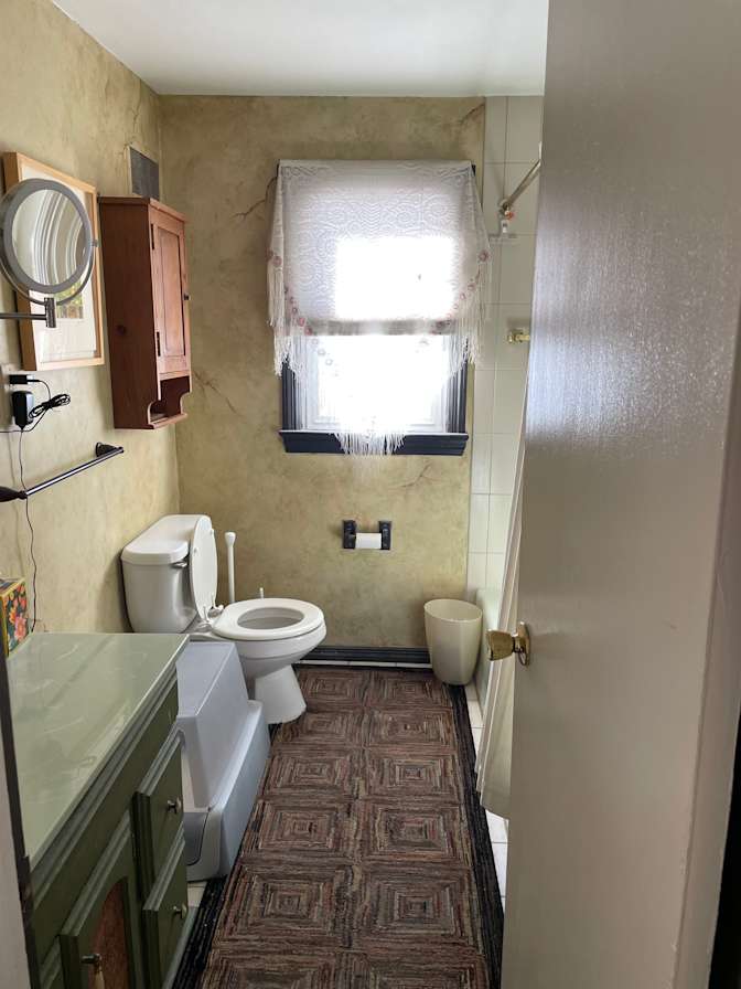 Eileen's room