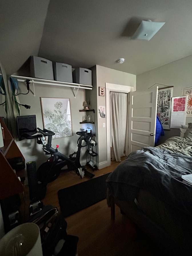 Thalia Padilla Kelley's room