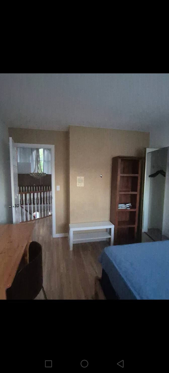 Mandy Luo's room