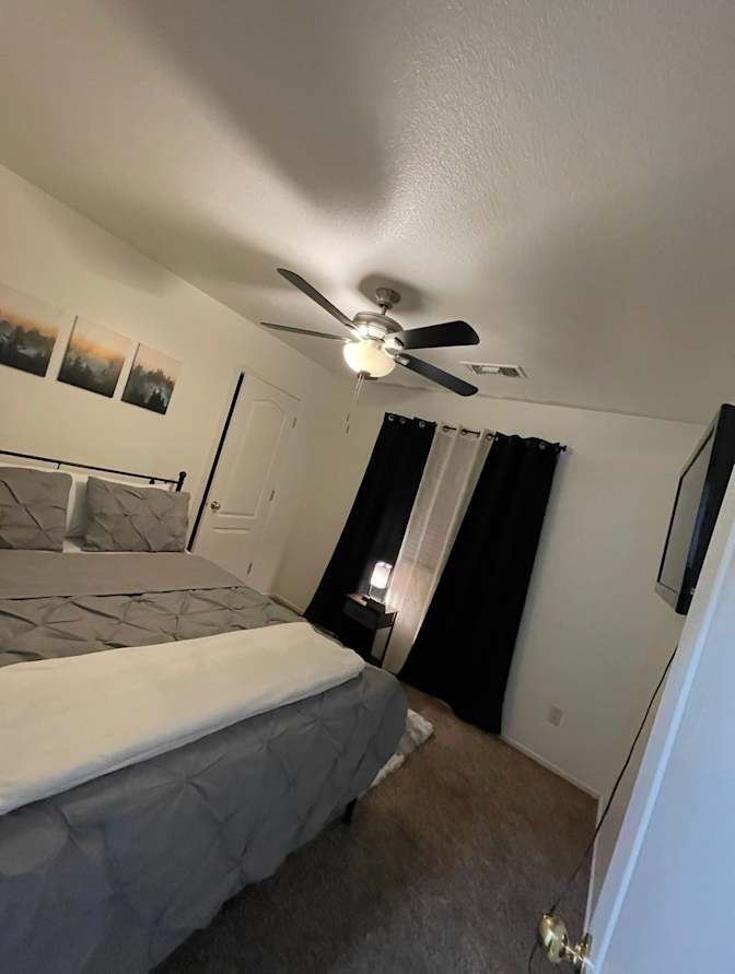 Nadia's room
