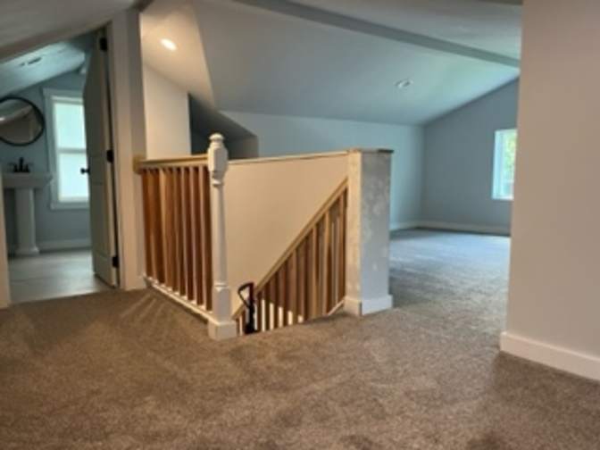 Christian's room