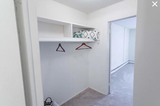 Jowanne Suddarth's room
