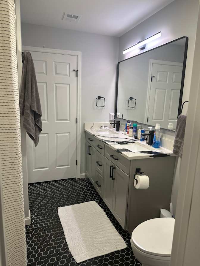 Charles's room