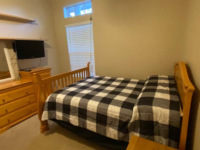 Alfred J.'s room