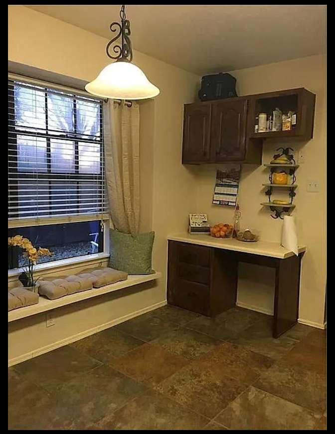 Ronald's room