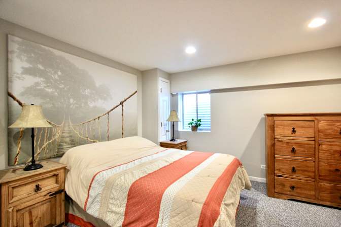 Daniel Cook's room