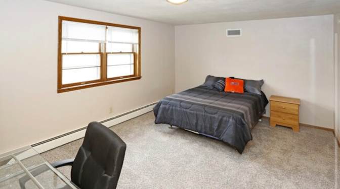 Kiera's room