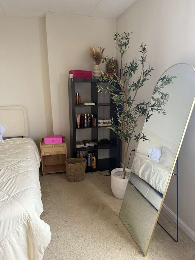 Esther's room