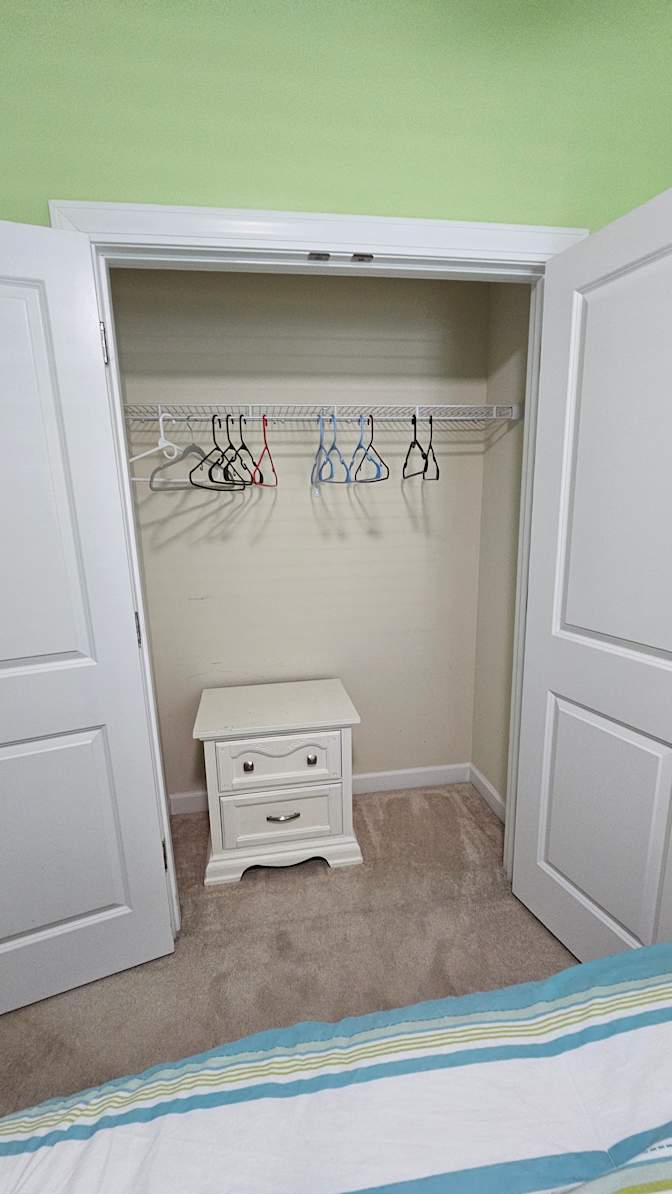 Chris's room