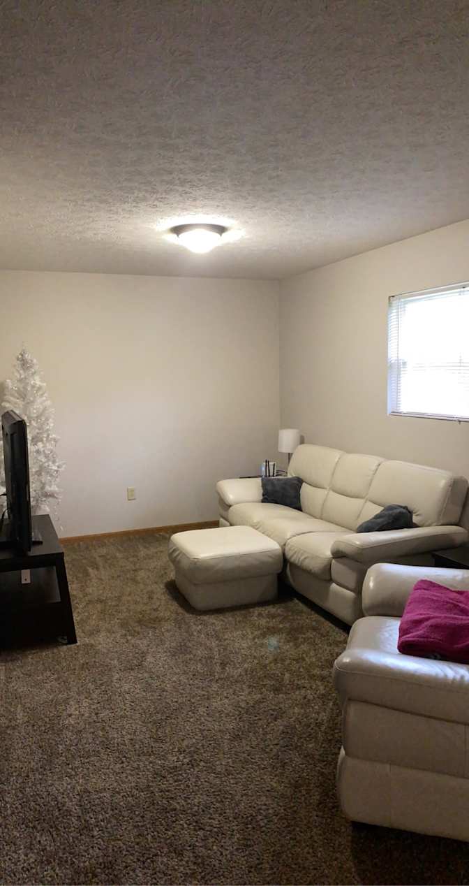 Sarah's room