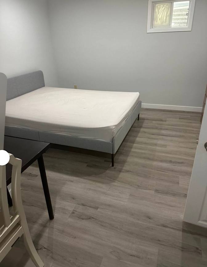 Sarah's room