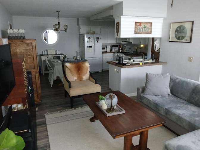Michael's room