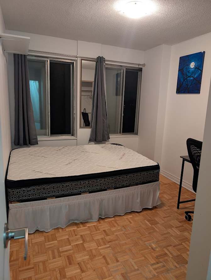 April-Anna Bremers's room