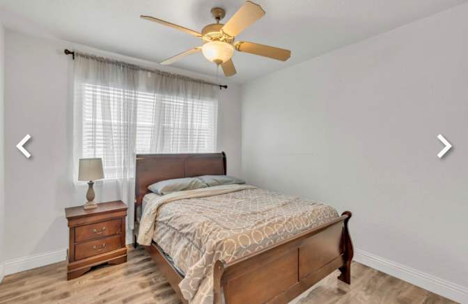 Nicole's room
