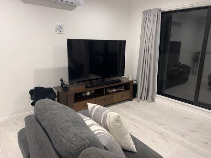 Cristiano Camilo's room