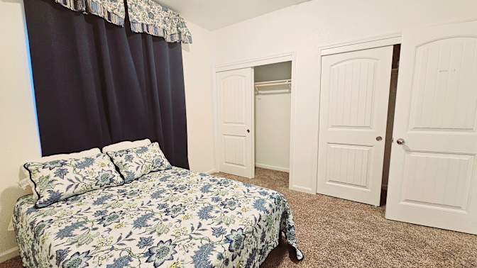 Maria's room
