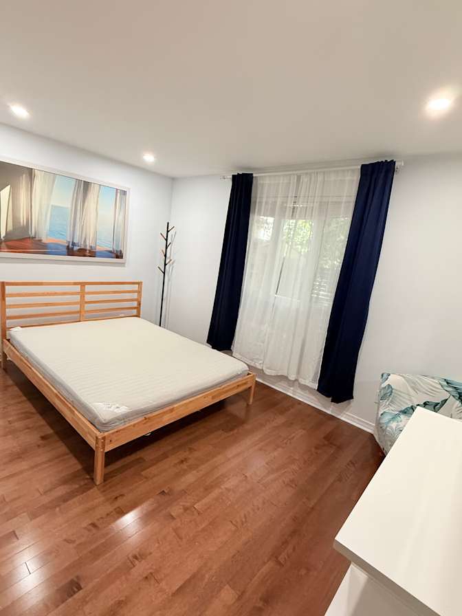 Adam's room
